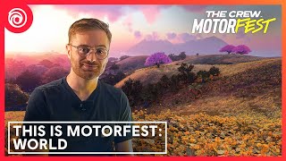 The Crew Motorfest This is Motorfest 1 World