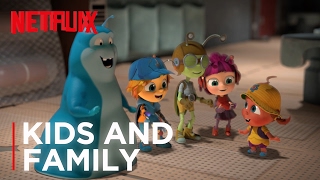 Beat Bugs | Behind the Scenes Featurette | Netflix