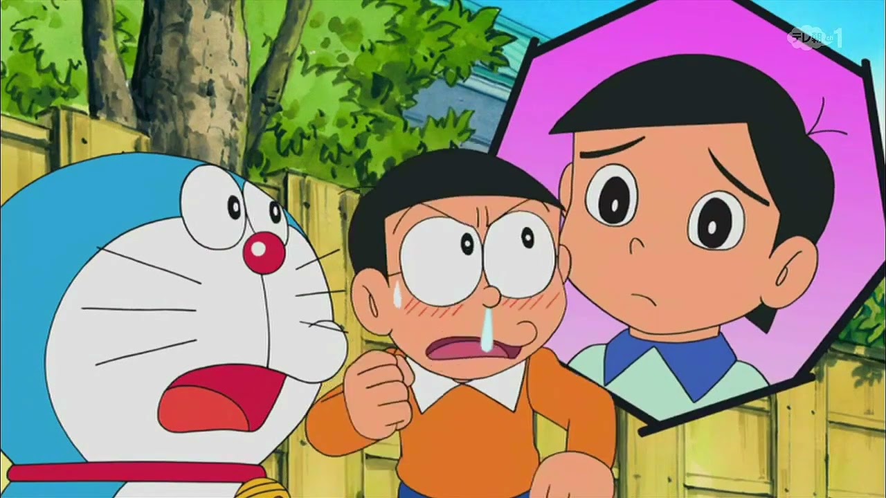Doraemon | Máquina «pásale la gripe a alguien» & Viaje primaveral | Español Latino