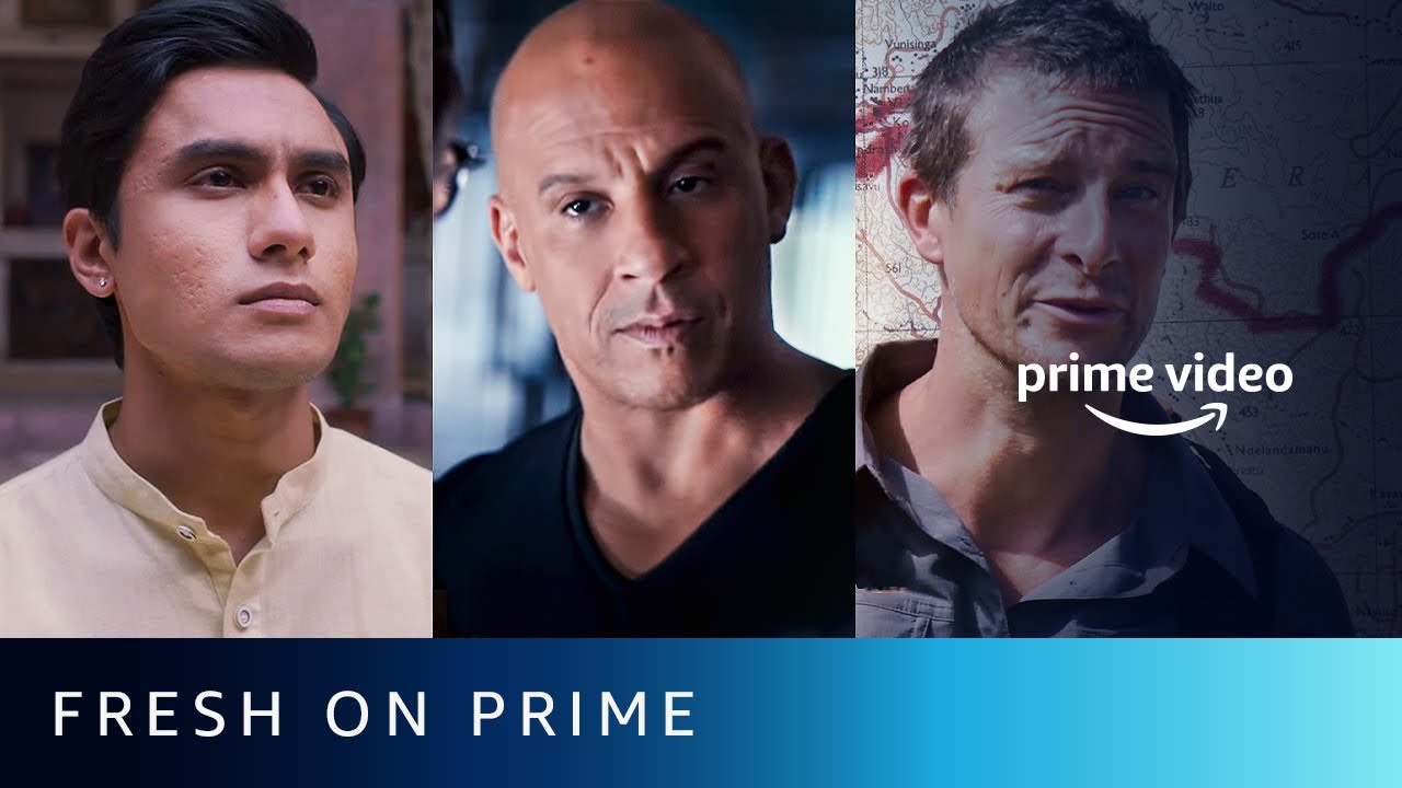 Fresh on Prime | Amazon Prime Video