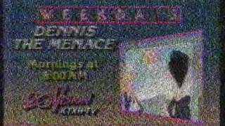 KTXH 20 Houston, TX  Apr 11, 1987