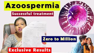 Azoospermia successful treatment in tamil | Dr.P.Iswarya Devi M.D(siddha) Guide