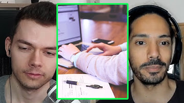 Why you should build an app to get a job as a software developer | Rob Joseph and Florian Walther