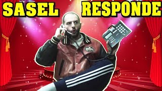 ¡¡¡SASEL RESPONDE A LAS PREGUNTAS!!! - Saselandia - Español - nintendo Switch - Xbox One - pc