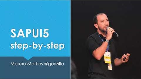 SAPUI5 step-by-step for Fiori development