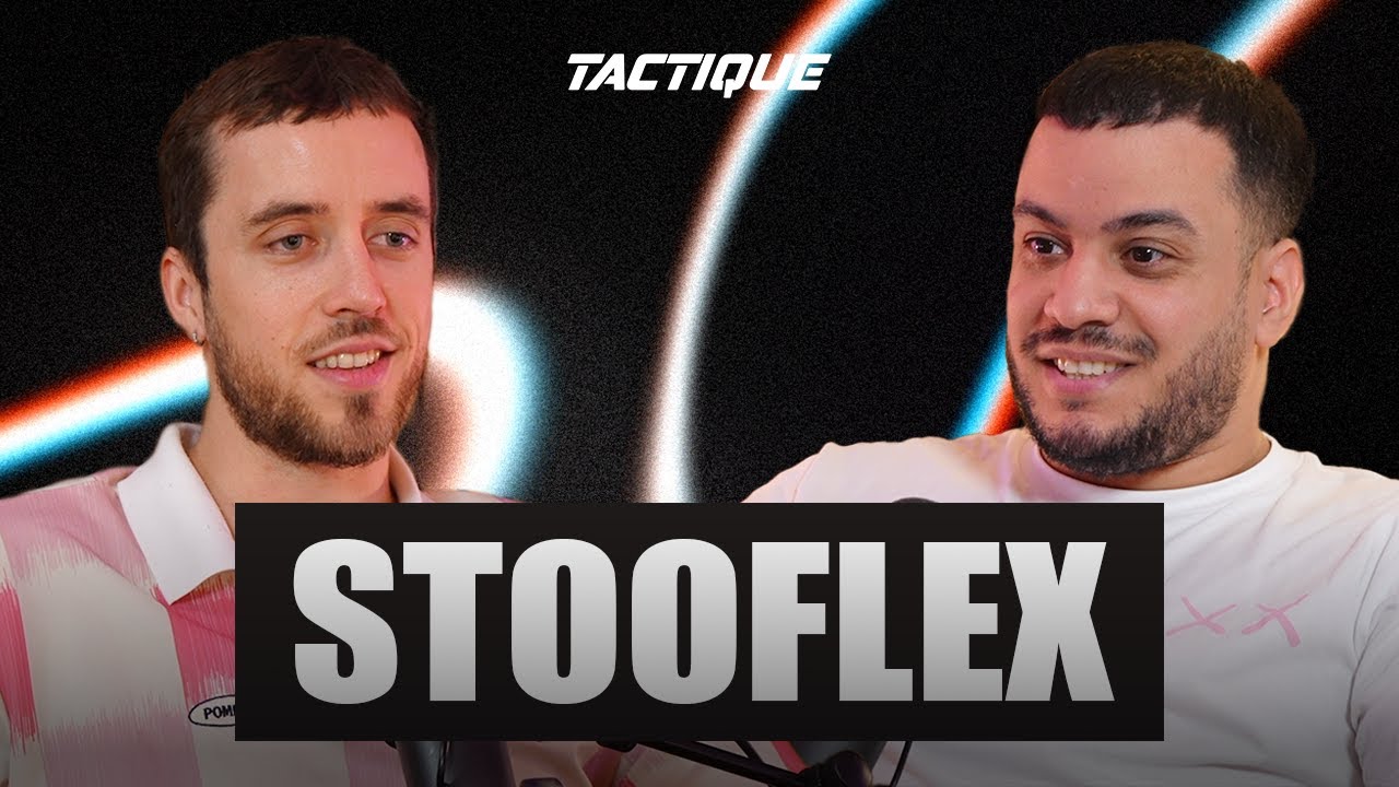 Stooflex, un coach aux grandes ambitions - Tactique, épisode 6 - YouTube