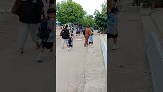 ไหว้สวย นักเรียนอนุบาล