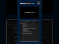 Awesome Gradient Text Animation CSS Only ❤️🔥 #htmlcss #codingshorts #shorts