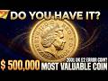 RARE 2001 ONE POUND COIN WORTH THOUSANDS? Old & Dirty Coin Hidden Value Revealed!