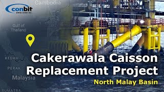 Cakerawala Caisson Replacement