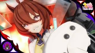 Agnes Tachyon's Experiment 【Umamusume - MMD Animation】