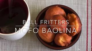 Ball Doughnuts | Mofo Baolina | Beignets Sucrés Resimi