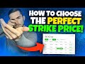 How To Choose The PERFECT Strike Price (Day Trading & Swing Trading Tips)