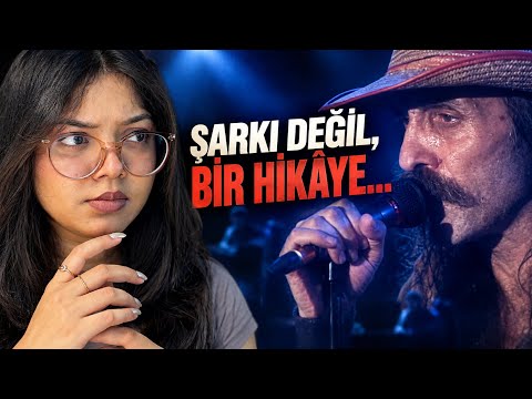 Cem Karaca - Tamirci Çırağı | İlk Kez Dinliyorum! | Tepkim 🇹🇷