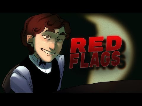 ▣ RED FLAGS | animation meme