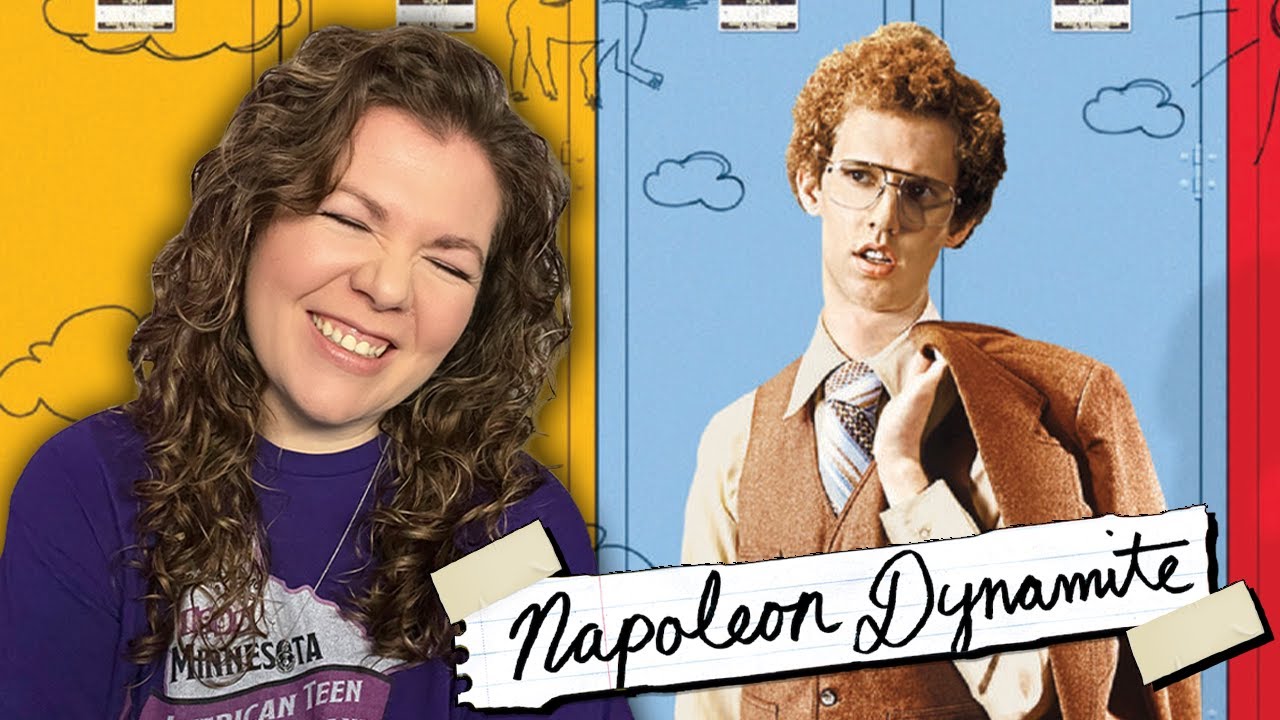 NAPOLEON DYNAMITE Speaks to the Weirdo in All of Us *** FIRST TIME WATCHING ***
