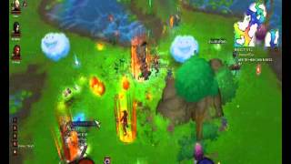 Diablo 3 Secret Unicorn Level