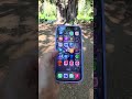 iPhone 16 Pro Max Black Titanium with Custom Apple Wallpaper #Aesthetic#ASMR