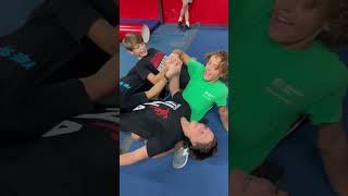 Crazy four person table!!!