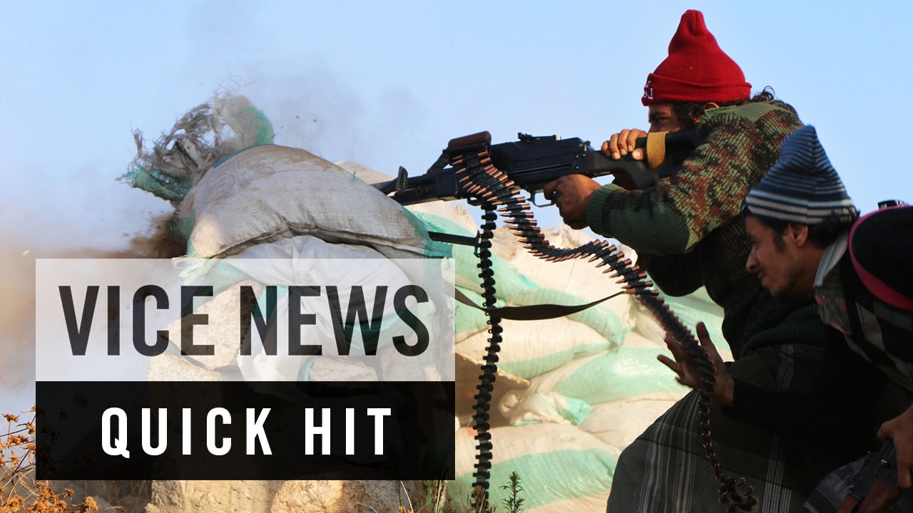 videos for cats Fighting Breaks Yemen's Ceasefire: VICE News Quick Hit