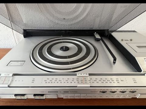 BEOCENTER 4600 DE BANG OLUFSEN - YouTube