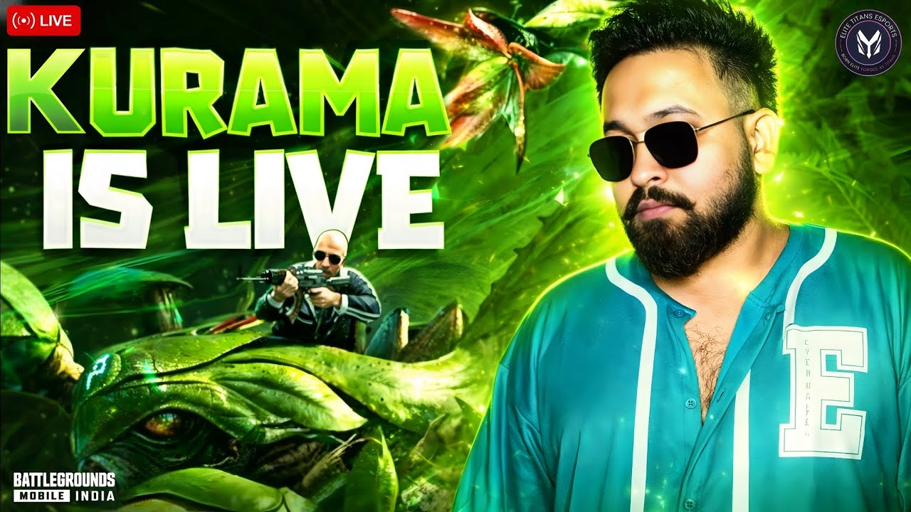 BGMI Live | New Update Gameplay | Extreme Pro Player Action 🔥  | 