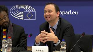 Cultivating Changemakers Conference 2019 – Matej Sapak – Developing Changemakers