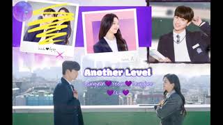 [Vietsub] Another Level - Seunghee, Yeeun, Seungyeon (CLC) °Be my boyfriend ost°