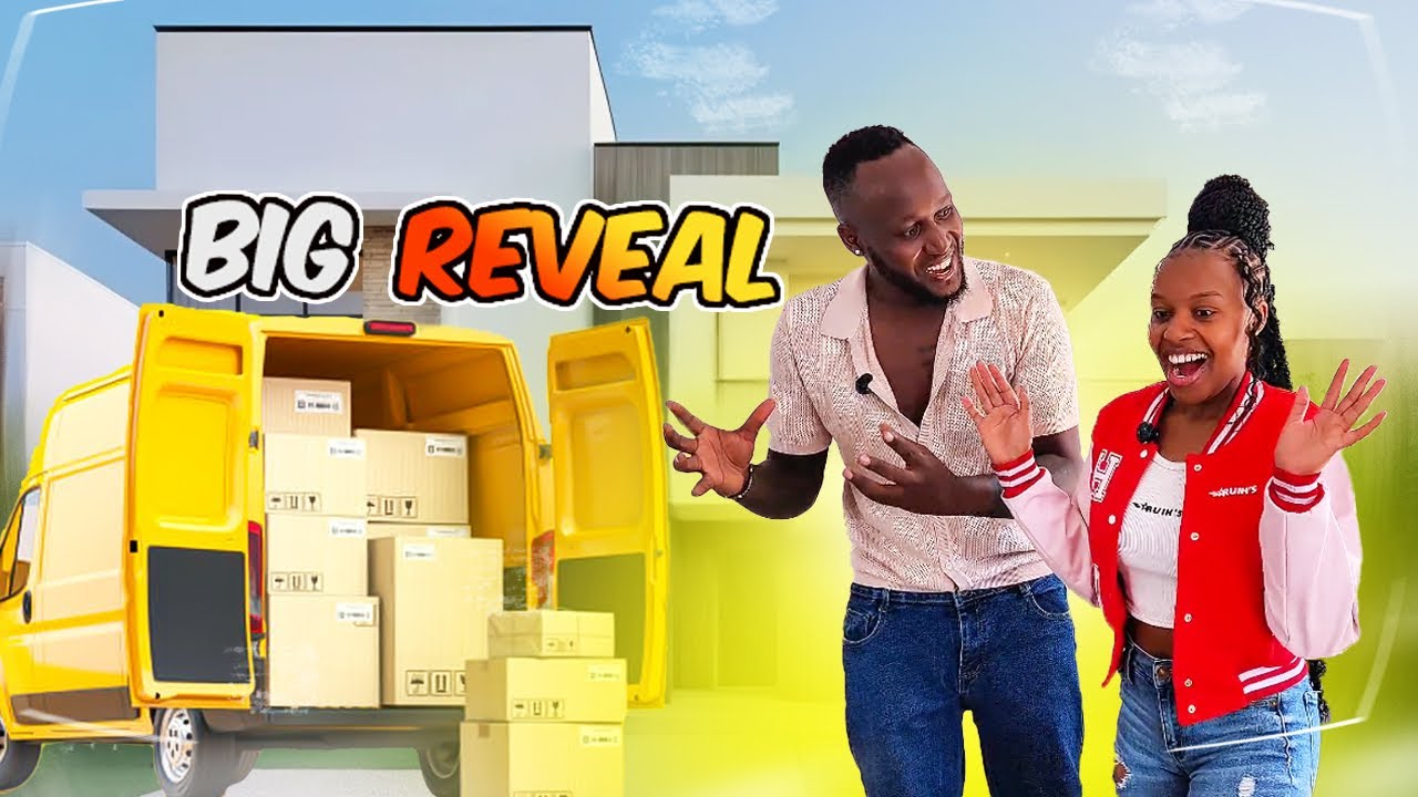 THE BIG REVEAL!... The Long Awaited Day Is Here!😭 