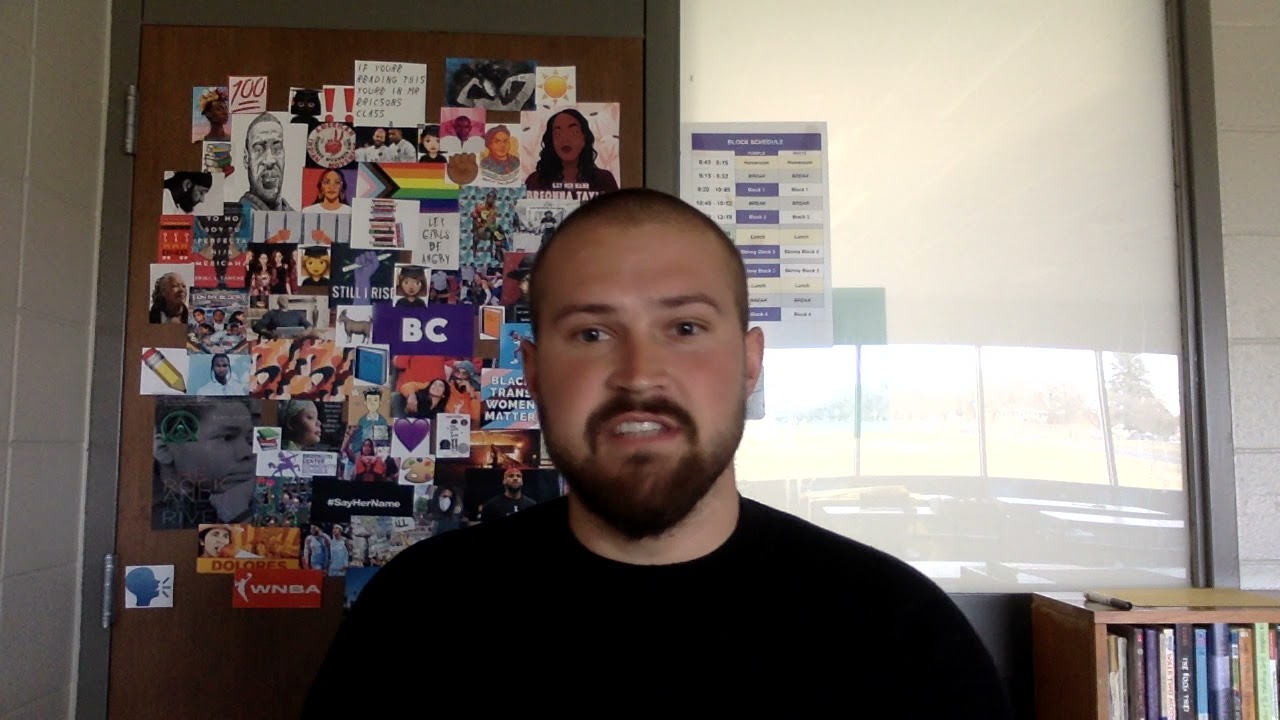 Lars Ericson, Teachers Teach Testimony