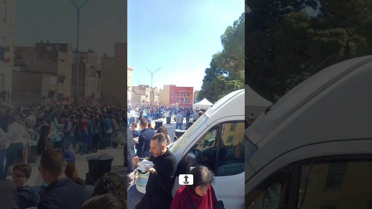 Festa di San Giuseppe 19 Marzo 2024 🎊🎇 Ribera città delle Arance Agrigento ITALIA SICILIA 🔝♥️