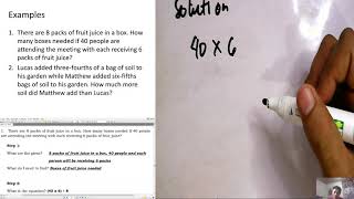 Math 7 Module 10 Lesson 2. Solving Problems Involving Real Numbers
