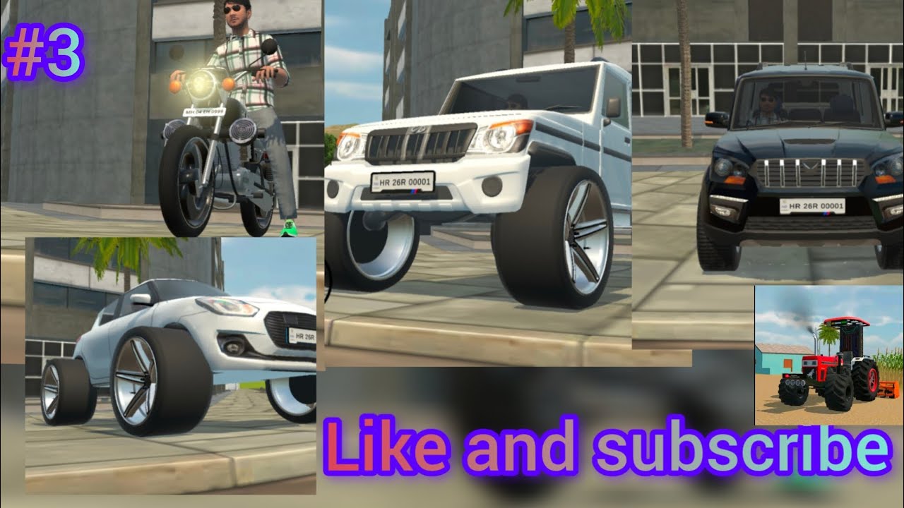 Indian vehicle simulator 3D game part 3 #3