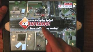 Burnout CRASH! App Review (iPhone, iPod Touch, and iPad) screenshot 5