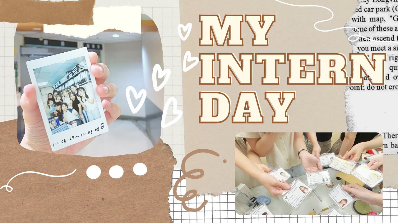 VLOG #7 ☁️ 營養師實習 ft.柚子帽 My Intern Day in Diet and Nutrition Department  ft. Pomelo Hat ☁️ Halo！Chao