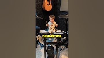 The Story Of Baby Drummer🥁 (@callumdrumms on ig)