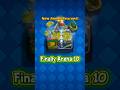 Reached new Arena 😃 | Day 41 of clash royale