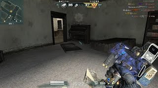 AVA SR-2M Dragoon in SNAKE EYE
