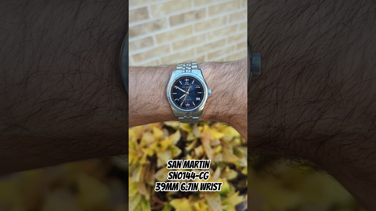 San Martin SN0144-CG Wrist Roll 