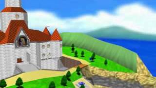 Toad's Tool 64 Super Mario 64