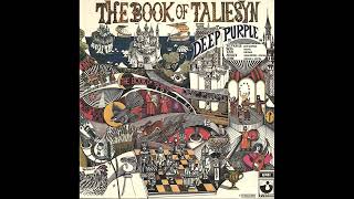 1968 - DEEP PURPLE - The Book of Taliesyn  (Full Album)