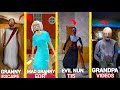 All Horror Escape 🔥💀 | Trending Videos Granny Mad Granny Evil nun Grandpa Escape Whtig For Video 98k