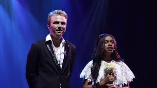 Ftr Featurette- Meet The Cast- Timyra Joi & Ian Brininstool