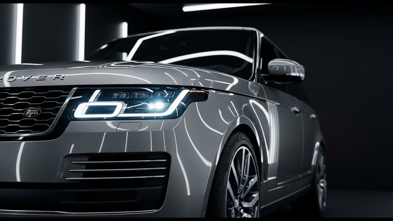 Luxury Redefined! 2026 Range Rover Sedan Will Blow Your Mind 🤯