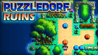 Puzzledorf - Ruins Update Trailer - Out Now on Steam