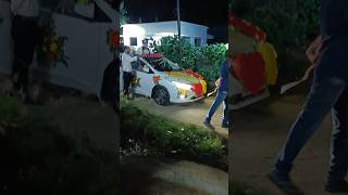 🚘#baratidance 💃#shortsvideo #youtubeshorts #villagelife #villagelifestyle #travel #shortclip