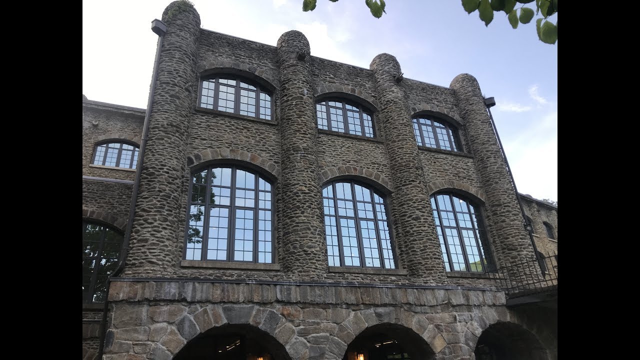 Assembly Inn at Montreat College - YouTube
