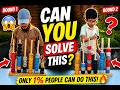🛑LIVE:-04 Brain Power Challenge 🔥 Can You Crack This LIVE? #4