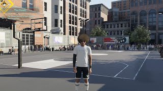 NBA2K23 - MyCareer
