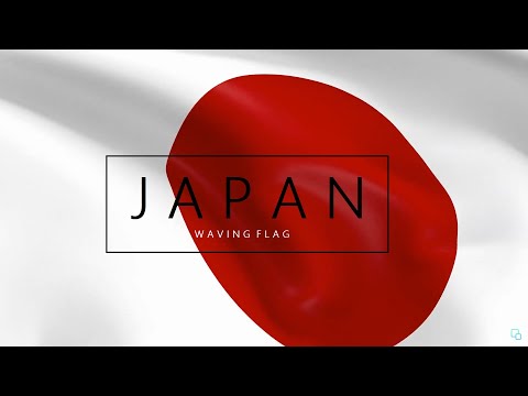 Flag Of Japan │ Anthem Of Japan